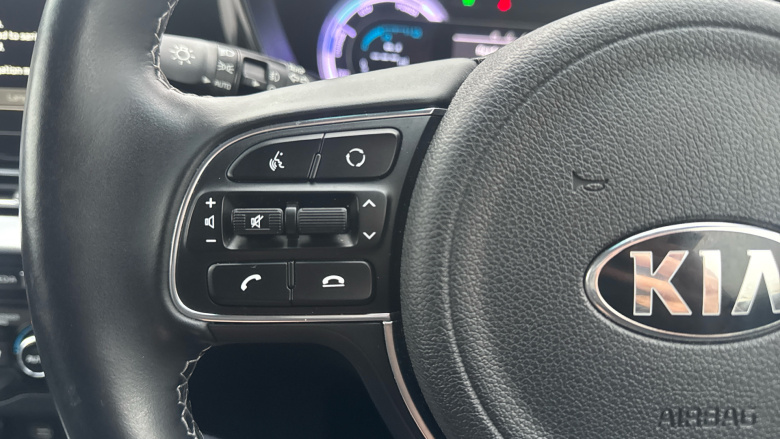 Kia Niro 1.6 GDi Hybrid 3 5dr DCT Hybrid Estate